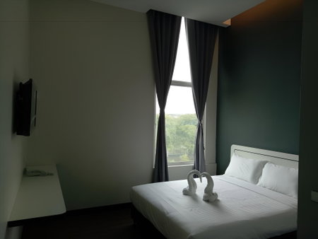 Nuevo Boutique Hotel, Shah Alam, Malaysia
