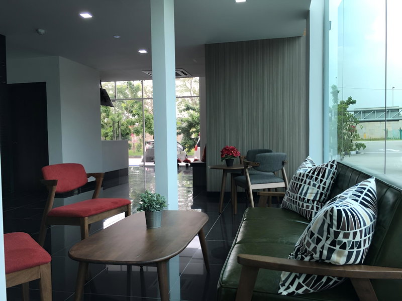 Nuevo Boutique Hotel, Shah Alam, Malaysia