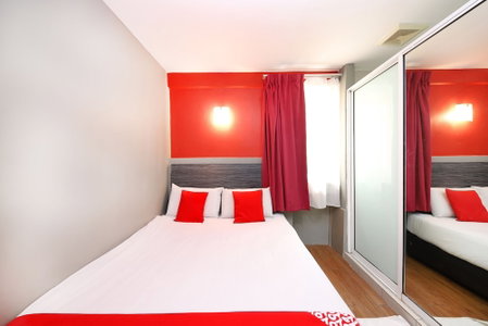 Capital O 90615 The Bed Hotel, Changlun, Malaysia