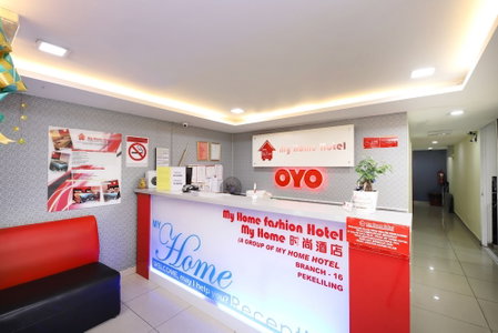 Capital O 90615 The Bed Hotel, Changlun, Malaysia