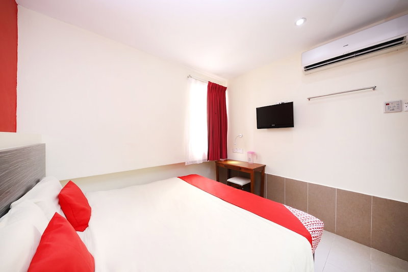 Capital O 90615 The Bed Hotel, Changlun, Malaysia