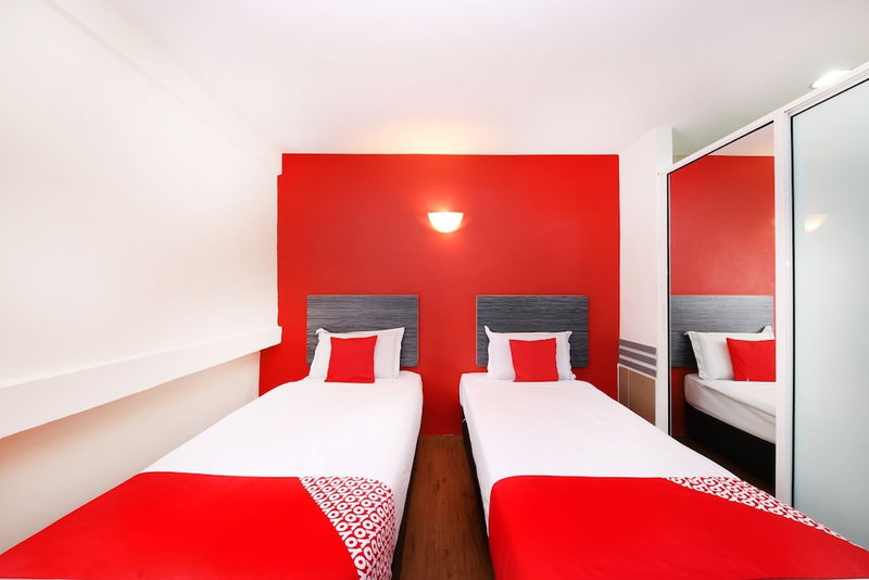 Capital O 90615 The Bed Hotel, Changlun, Malaysia