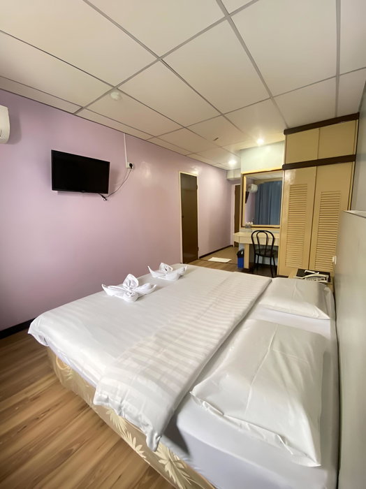 Super OYO 90602 Hotel Hsiang Garden, Sandakan, Malaysia
