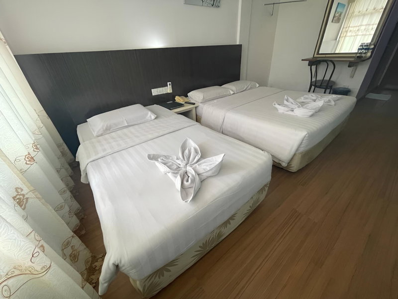Super OYO 90602 Hotel Hsiang Garden, Sandakan, Malaysia