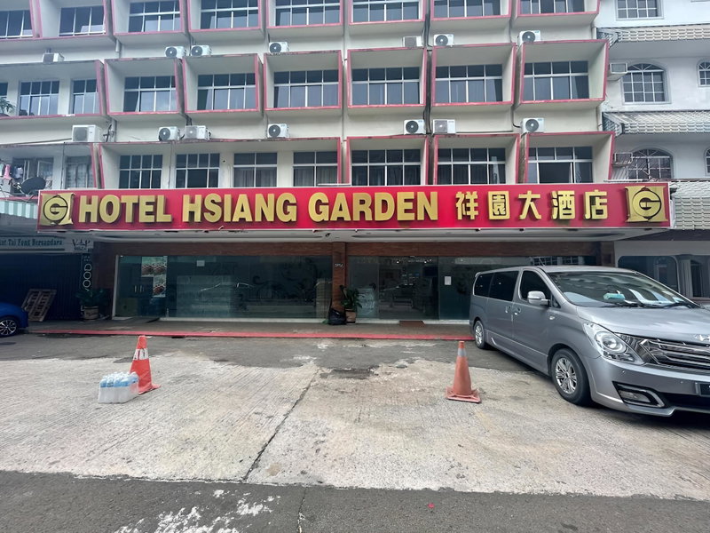 Super OYO 90602 Hotel Hsiang Garden, Sandakan, Malaysia