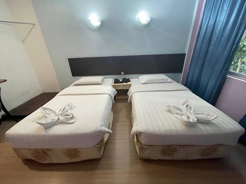 Super OYO 90602 Hotel Hsiang Garden, Sandakan, Malaysia