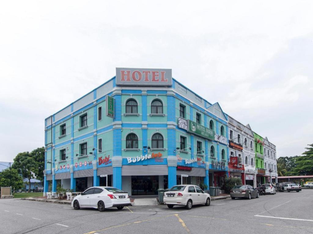 Hotel Suria Malaqa, Malaysia