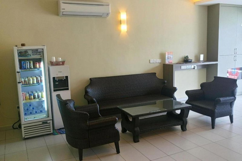 Hotel Suria Malaqa, Melaka, Malaysia
