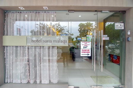 Hotel Suria Malaqa, Melaka, Malaysia