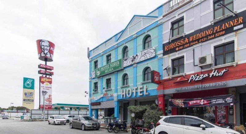 Hotel Suria Malaqa, Melaka, Malaysia