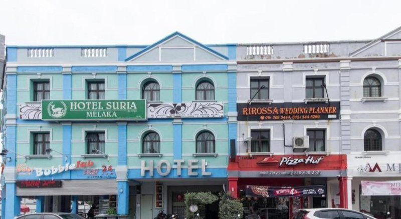 Hotel Suria Malaqa, Melaka, Malaysia