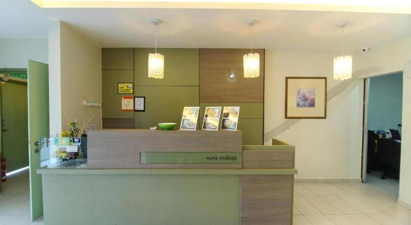Hotel Suria Malaqa, Melaka, Malaysia