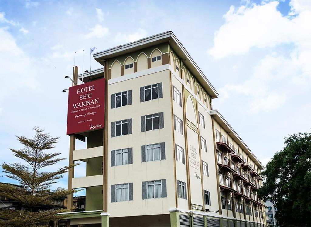 Hotel · The Regency Hotel Seri Warisan, Taiping
