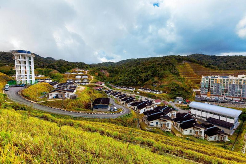 Kavy Hotel Boutique, Cameron Highlands, Malaysia