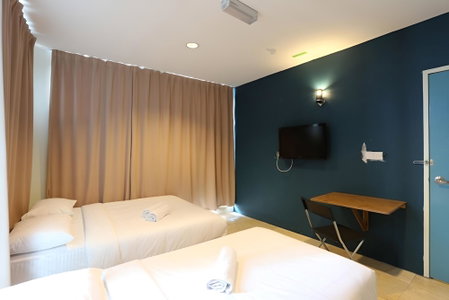 New Town Hotel USJ Sentral, Subang Jaya, Malaysia