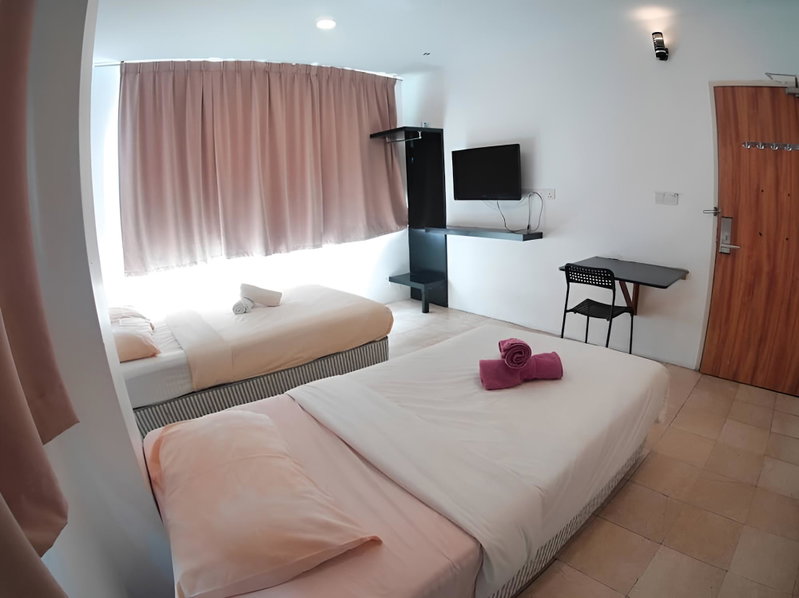 New Town Hotel USJ Sentral, Subang Jaya, Malaysia