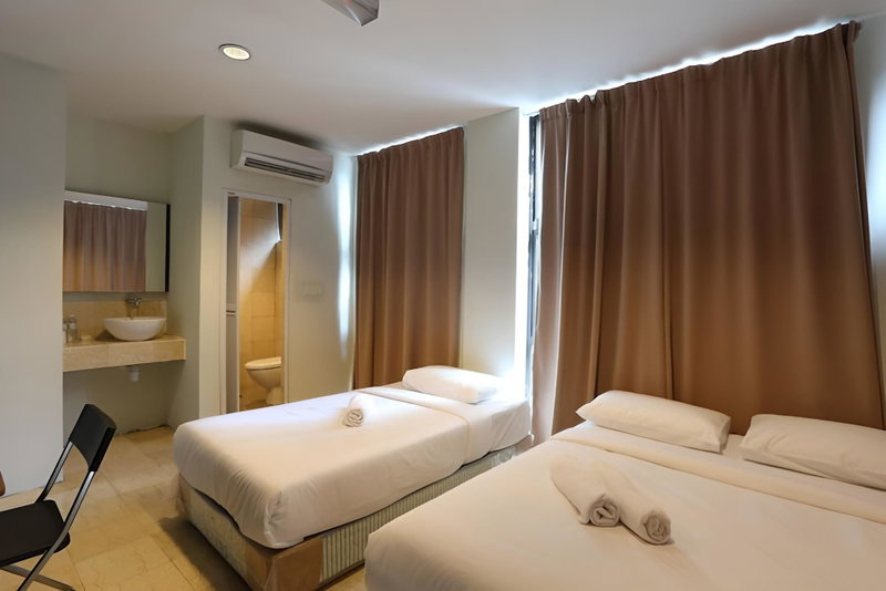 New Town Hotel USJ Sentral, Subang Jaya, Malaysia