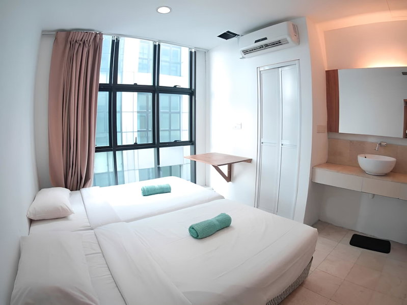 New Town Hotel USJ Sentral, Subang Jaya, Malaysia