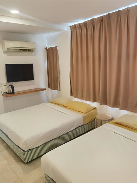 New Town Hotel USJ Sentral, Subang Jaya, Malaysia