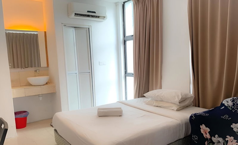New Town Hotel USJ Sentral, Subang Jaya, Malaysia