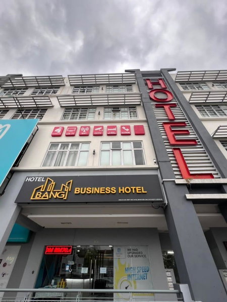 BANGI BUSINESS Hotel, Bangi, Malaysia