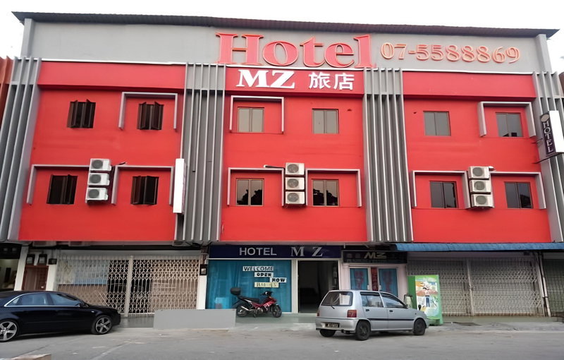 OYO 90273 Mz Hotel, Johor Bahru, Malaysia