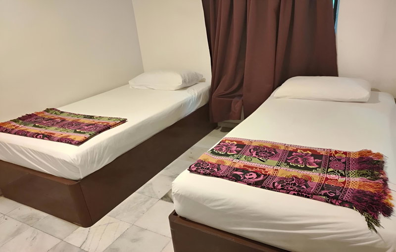 OYO 90273 Mz Hotel, Johor Bahru, Malaysia