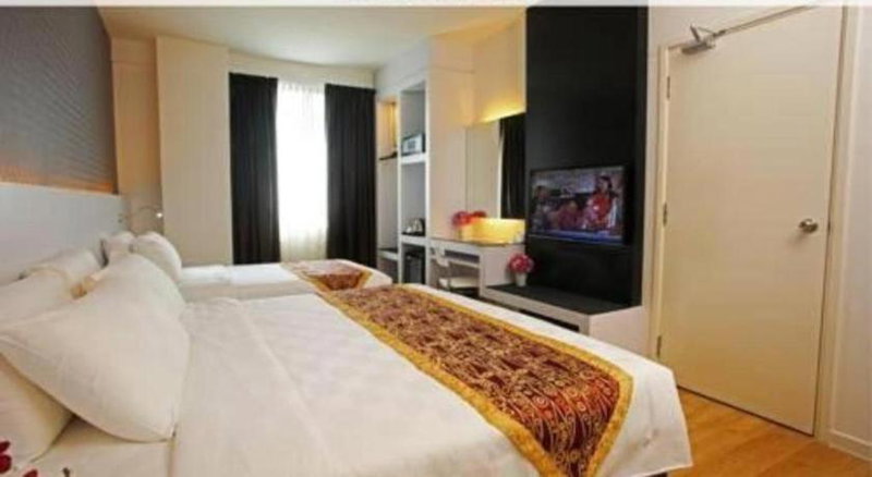 Cairnhill Hotel Kuala Lumpur, Kuala Lumpur, Malaysia