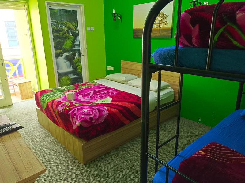 Ch Travellers Inn, Tanah Rata, Malaysia