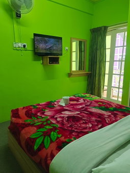 Ch Travellers Inn, Tanah Rata, Malaysia