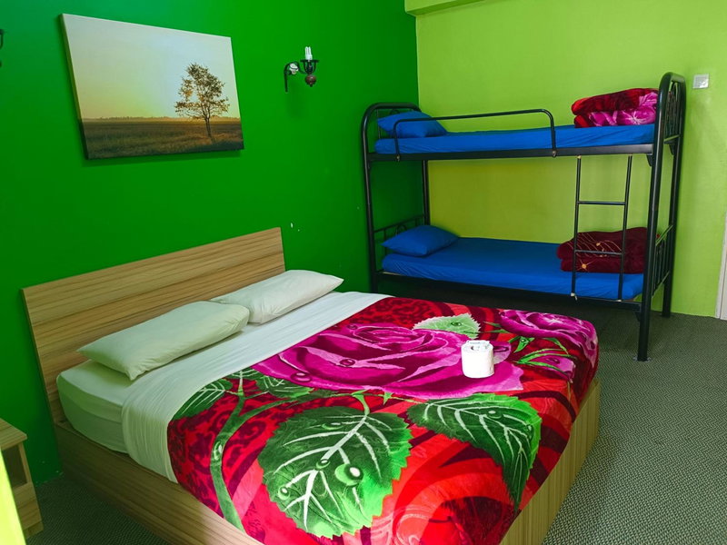 Ch Travellers Inn, Tanah Rata, Malaysia