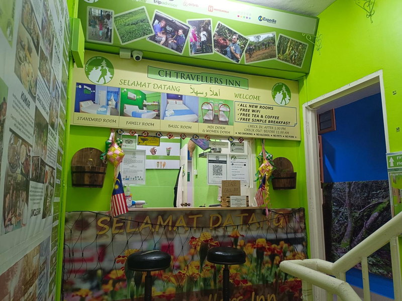 Ch Travellers Inn, Tanah Rata, Malaysia