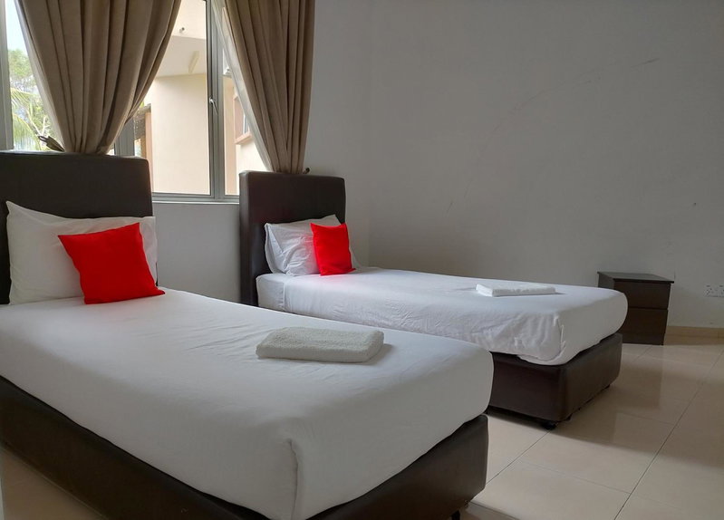 Seri Bayu Resort Hotel, Kampong Bagan Lalang, Malaysia