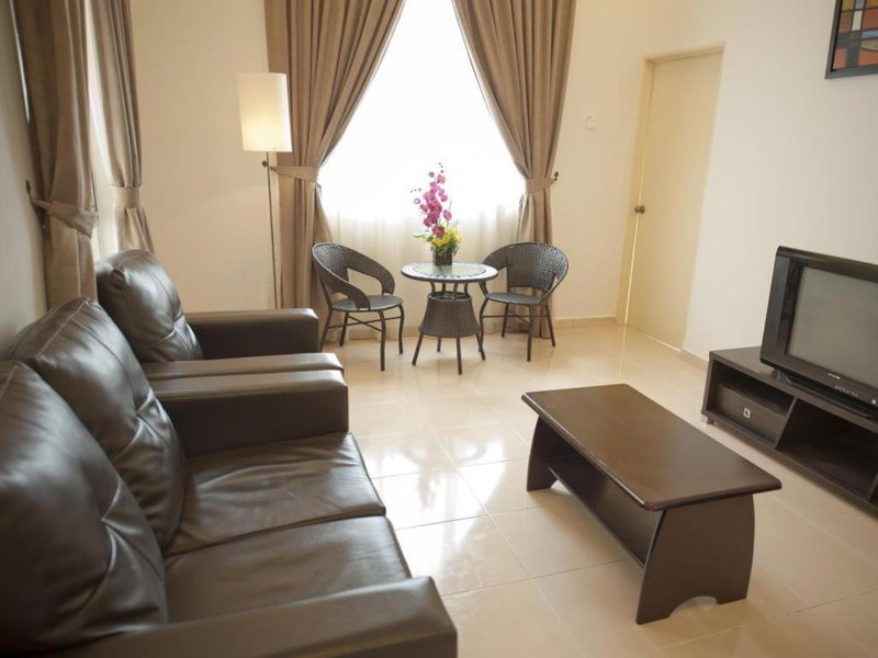 Seri Bayu Resort Hotel, Kampong Bagan Lalang, Malaysia