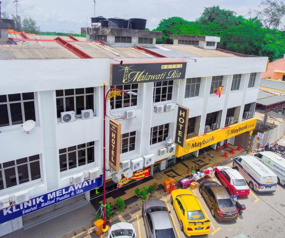 Melawati Ria Hotel, Malaysia