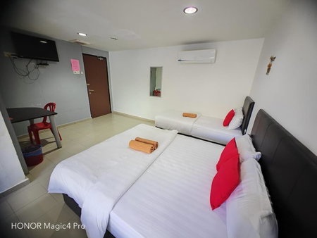 Melawati Ria Hotel, Kuala Selangor, Malaysia