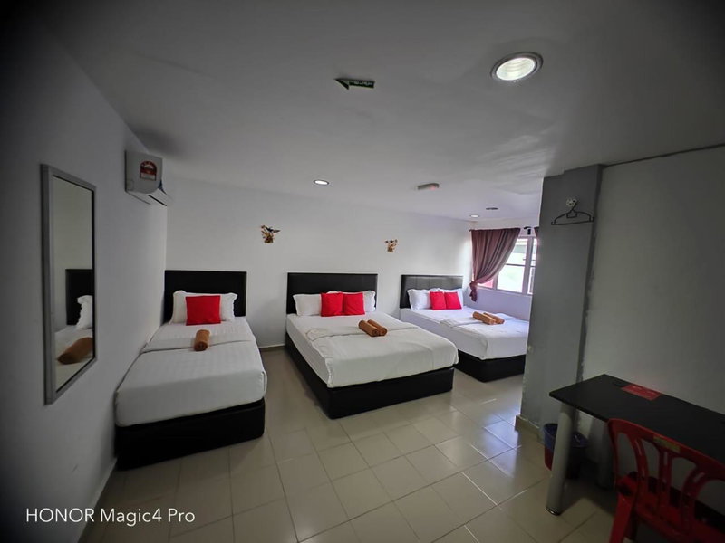 Melawati Ria Hotel, Kuala Selangor, Malaysia