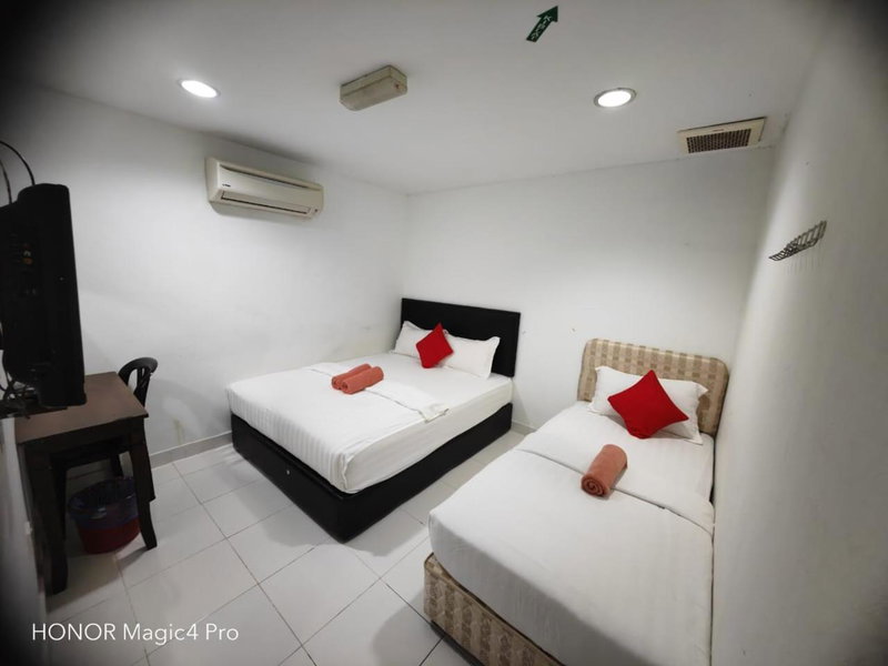 Melawati Ria Hotel, Kuala Selangor, Malaysia