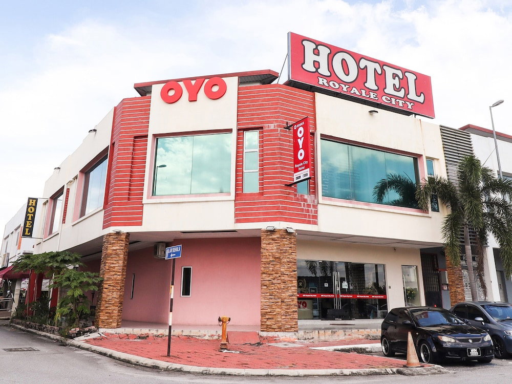 OYO 89665 Royale City Hotel, Malaysia