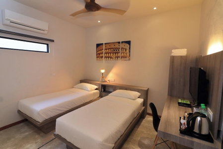 Laman Sentosa Boutique Residence, Kuantan, Malaysia