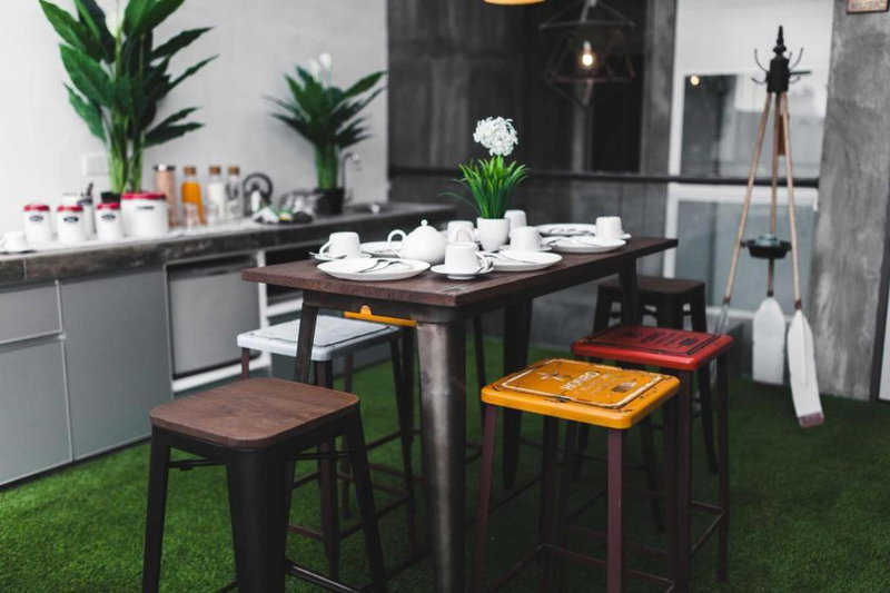 Nginap Hotel, Kuala Lumpur, Malaysia