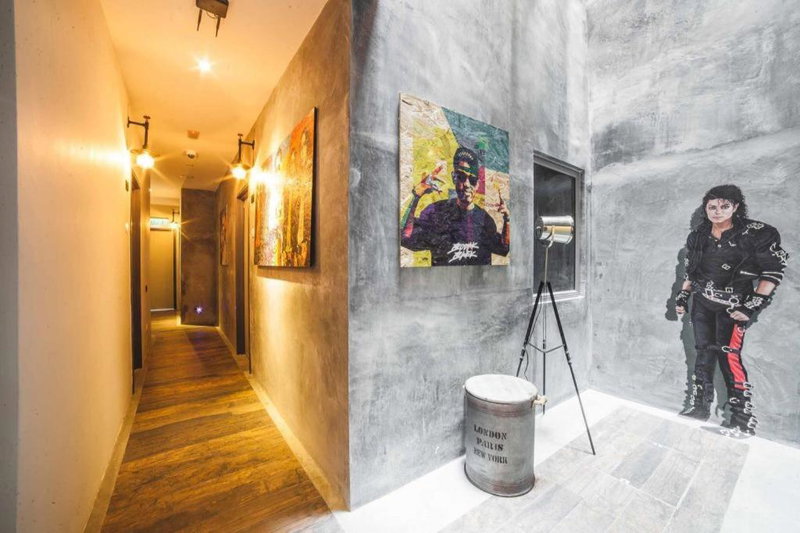 Nginap Hotel, Kuala Lumpur, Malaysia