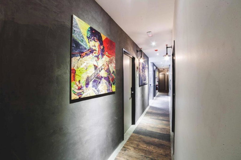 Nginap Hotel, Kuala Lumpur, Malaysia