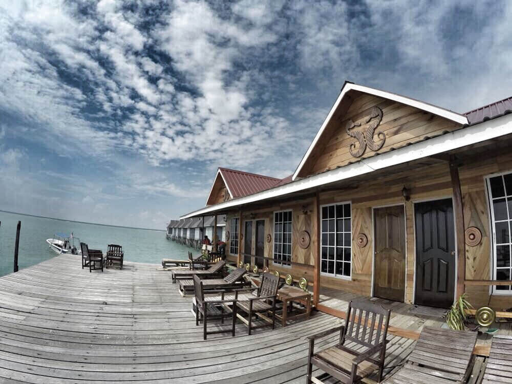 Hotel · Seahorse Sipadan Scuba, Semporna