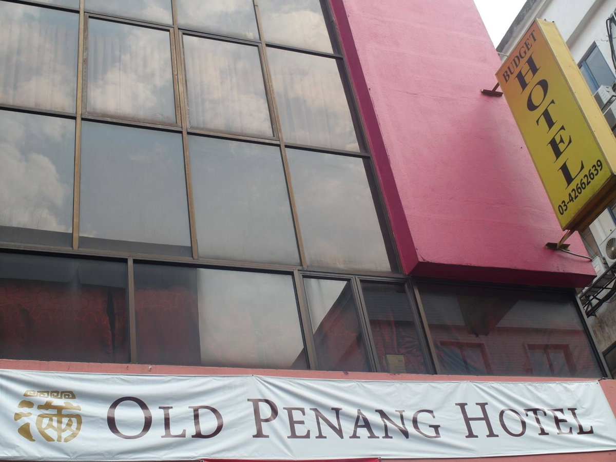 Old Penang Hotel - Ampang Point, Malaysia