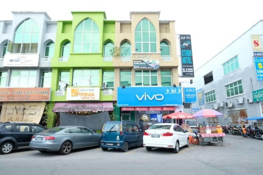 Stada Hotel, Kota Bharu, Malaysia