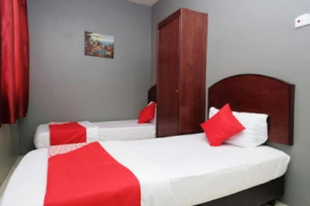 Stada Hotel, Kota Bharu, Malaysia