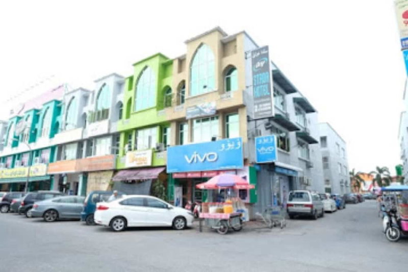Stada Hotel, Kota Bharu, Malaysia