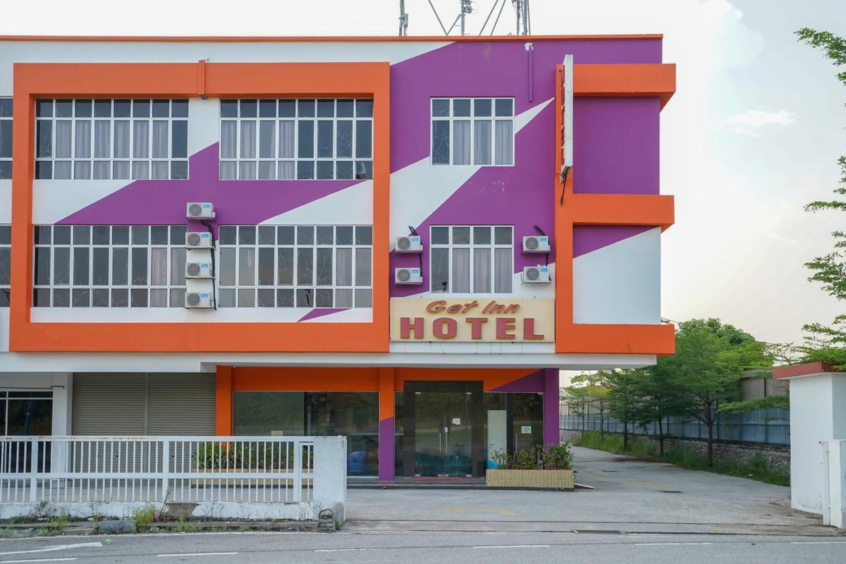 Get Inns Hotel Sendayan, Malaysia