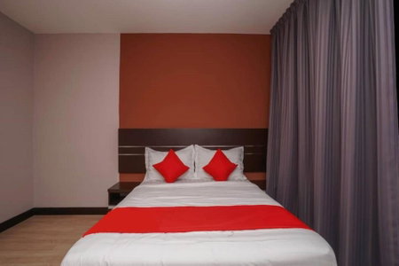 Get Inns Hotel Sendayan, Seremban, Malaysia